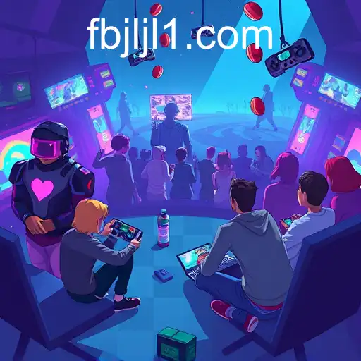 The Vibrant World of Player Communities