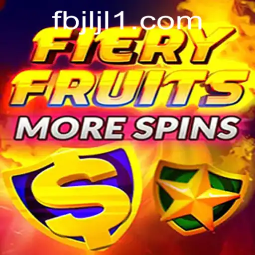Exploring the Excitement of FieryFruitsMoreSpins - A Thrilling Slot Adventure