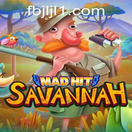 MadHitSavannah: A Thrilling Adventure through the Untamed Wilderness of JLJL1.COM
